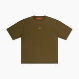 Core Molecule T-Shirt Matcha Green