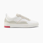 Ludic Enhanced Canvas Low White - Sirocco