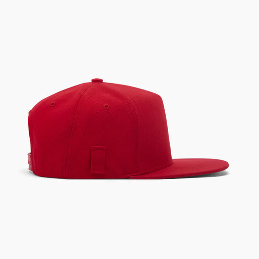 Ludic Loop Cap Red