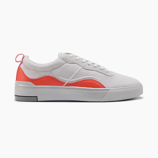 Ludic Enhanced Canvas Low - Magma Grey
