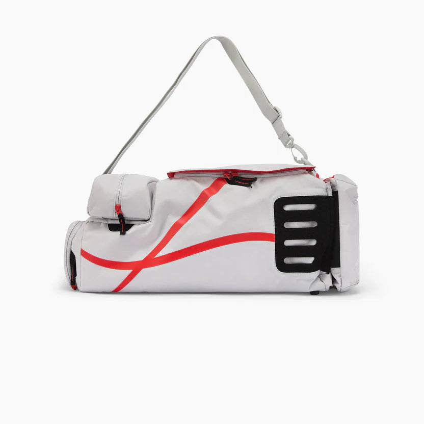 Ludic Duffle Sport Bag Grey