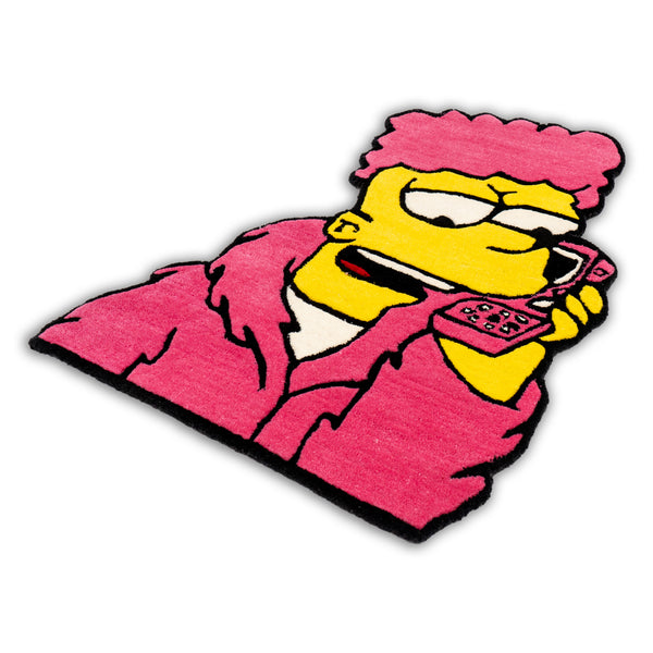 Simpsons Calling by Noche - reference