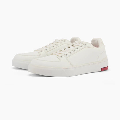 Ludic Sneaker Nova Play Chalk White
