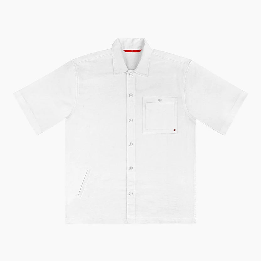 Ludic Circuit Shirt White