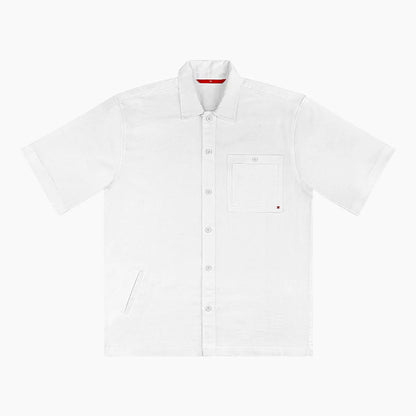 Ludic Circuit Shirt White