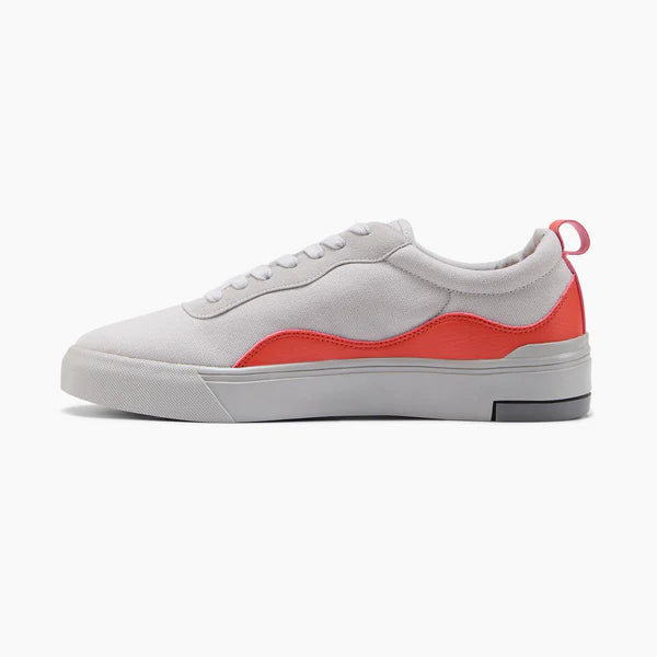 Ludic Enhanced Canvas Low - Magma Grey