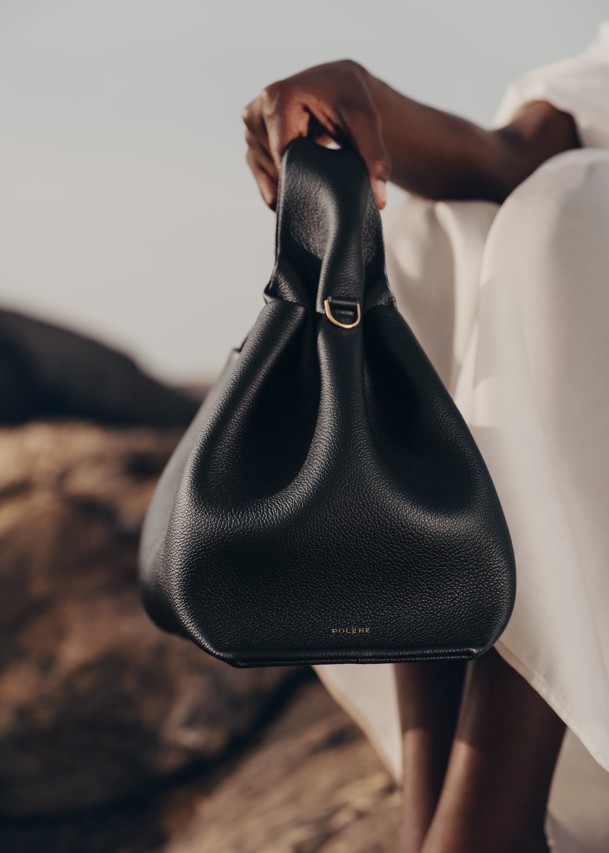 Polene Numero Neuf - Black