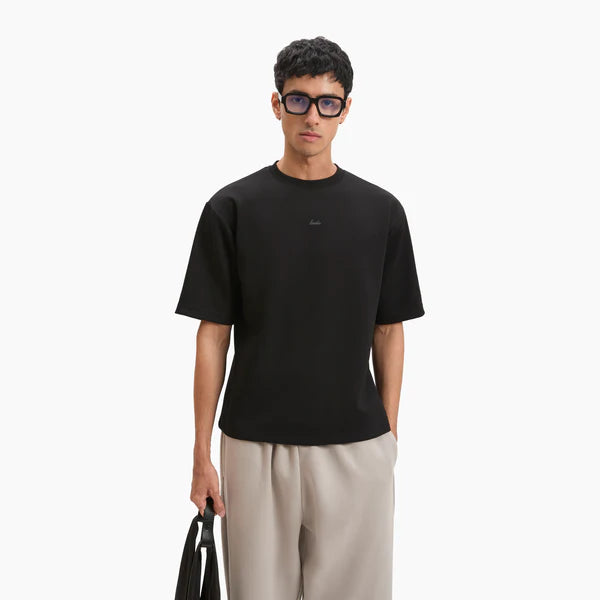 Ludic Core Molecule T-Shirt Classic Black