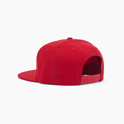 Ludic Loop Cap Red