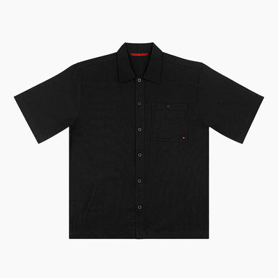 Ludic Circuit Shirt Black