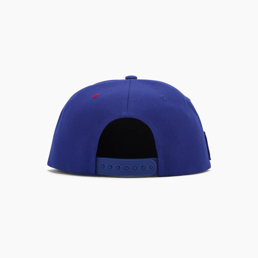 Ludic Loop Cap Blue