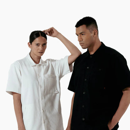 Ludic Circuit Shirt White
