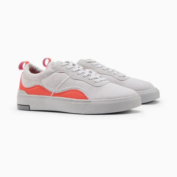 Ludic Enhanced Canvas Low - Magma Grey