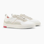 Ludic Enhanced Canvas Low White - Sirocco