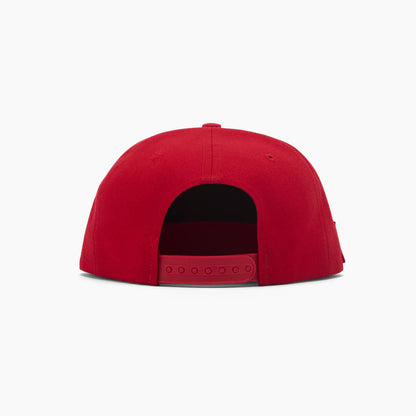 Ludic Loop Cap Red