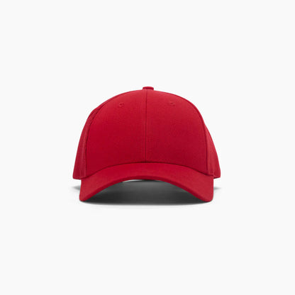 Ludic Futurworks Mesh Cap Red