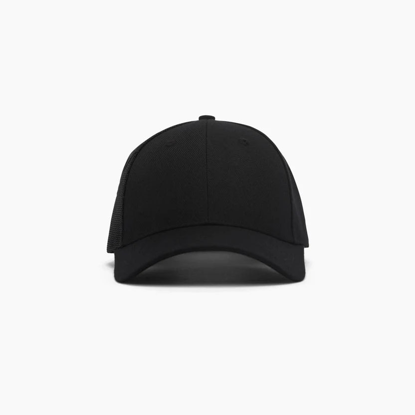 Ludic Futurworks Mesh Cap Black