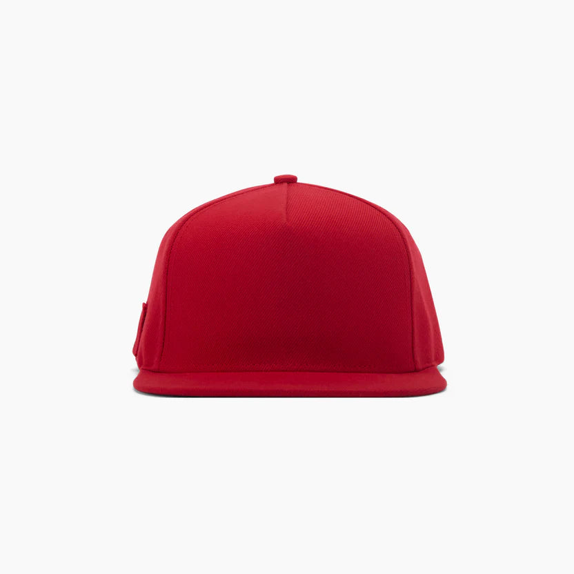 Ludic Loop Cap Red