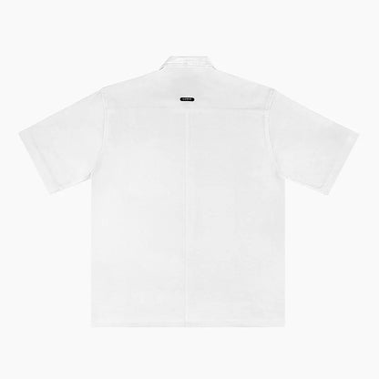 Ludic Circuit Shirt White