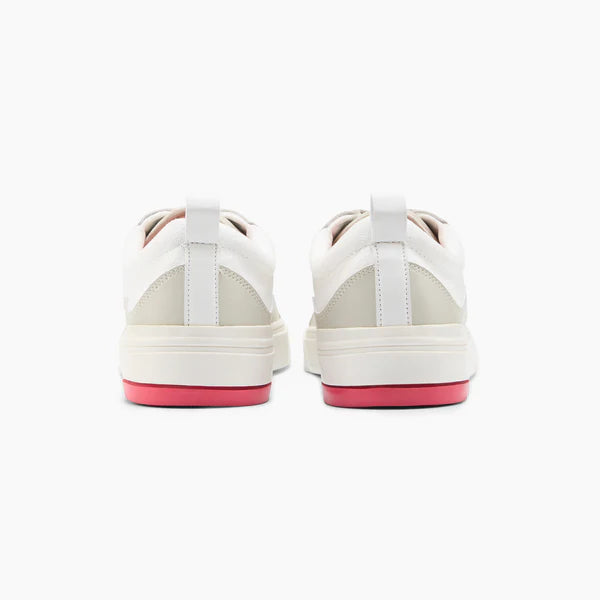 Ludic Enhanced Canvas Low White - Sirocco