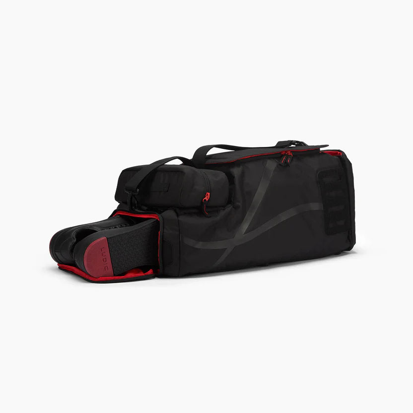 Ludic Duffle Sport Bag Black