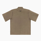 Ludic Circuit Shirt Brown