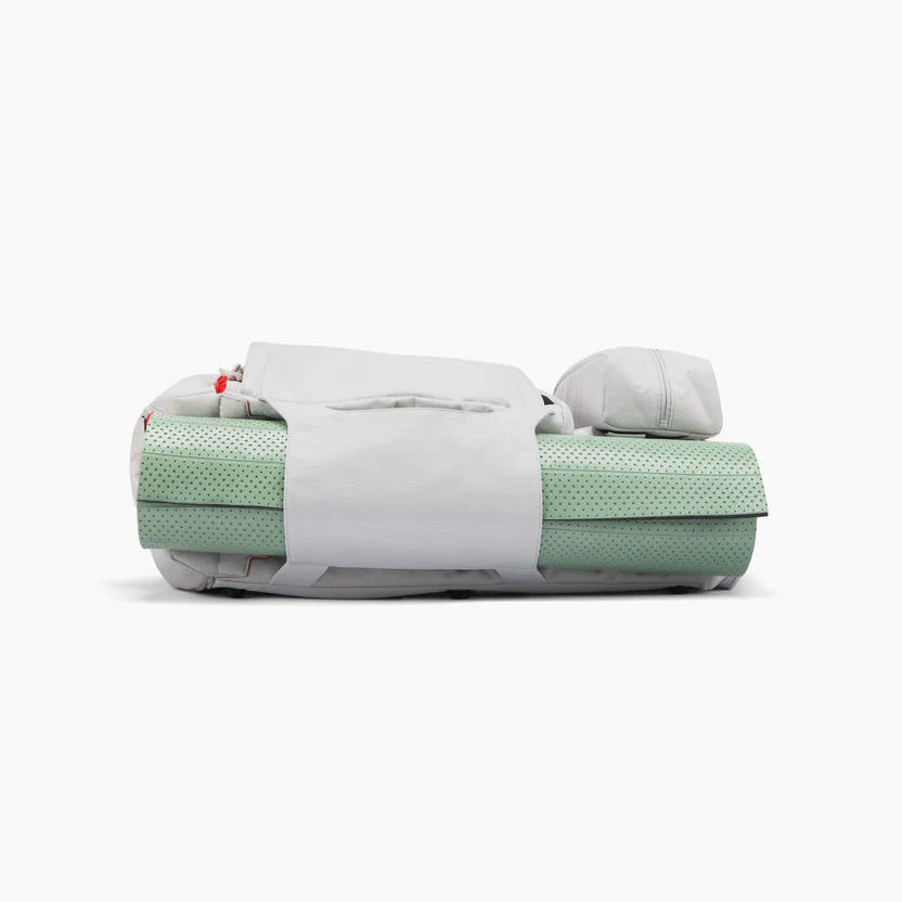 Ludic Duffle Sport Bag Grey