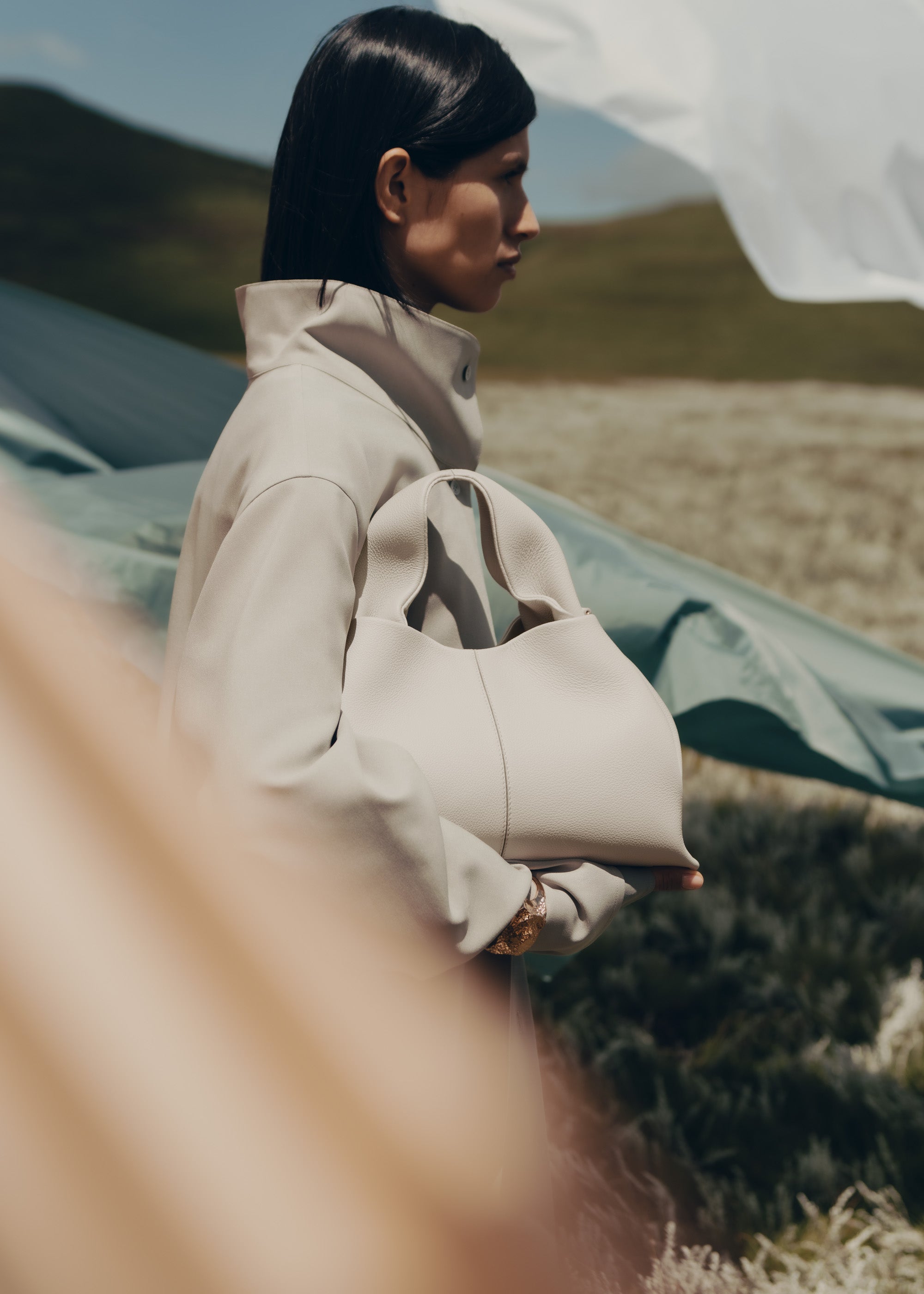 Polene Numero Neuf - Chalk