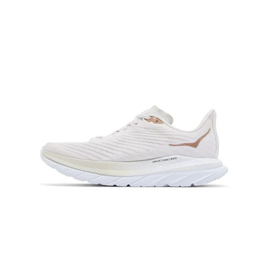 Hoka Mach 5 'White Copper'