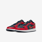 Air Jordan 1 Low Armory Navy Sport Red (The Vault)