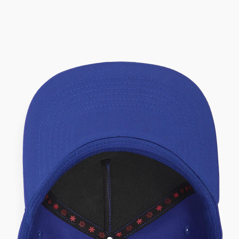 Ludic Loop Cap Blue
