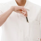 Ludic Circuit Shirt White