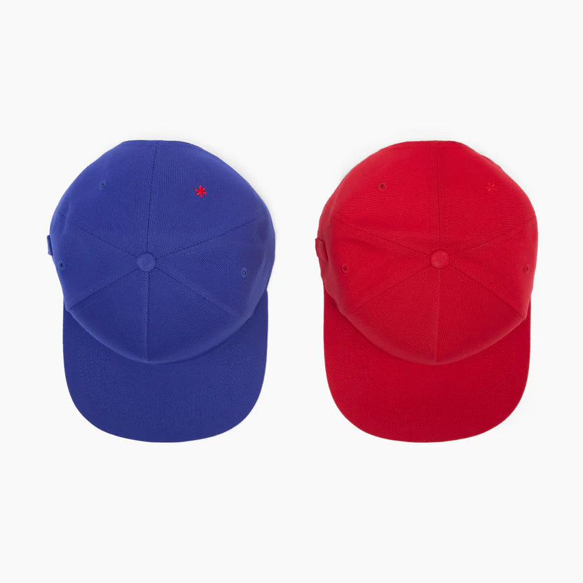 Ludic Loop Cap Red
