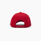 Ludic Futurworks Mesh Cap Red