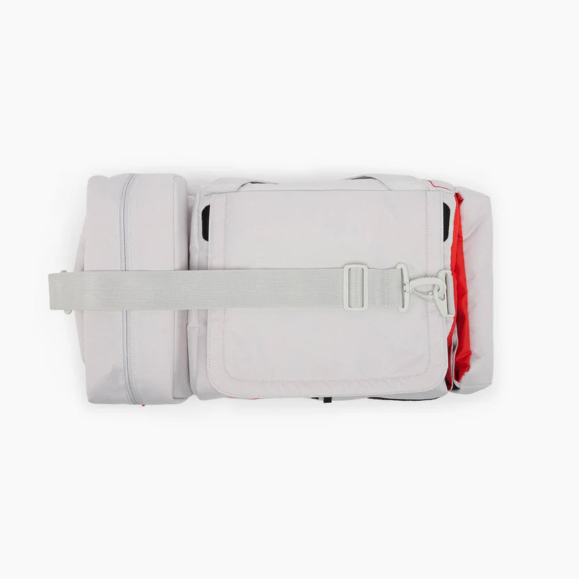 Ludic Duffle Sport Bag Grey