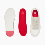 Ludic Enhanced Canvas Low White - Sirocco