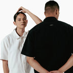 Ludic Circuit Shirt Black