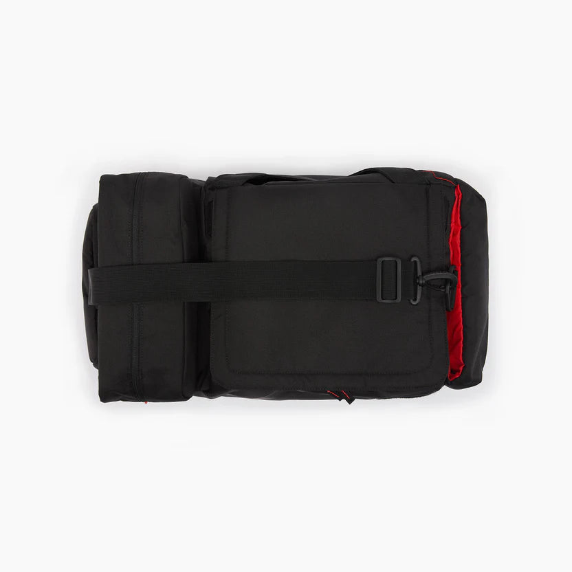 Ludic Duffle Sport Bag Black