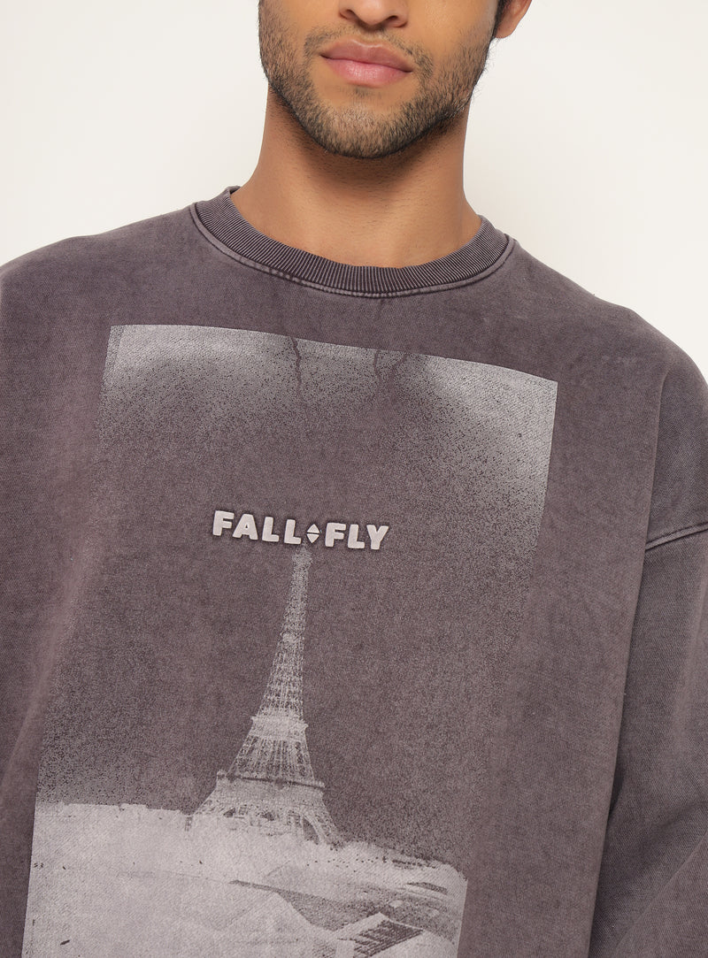 Fall Fly Sweatshirt 7th ARR