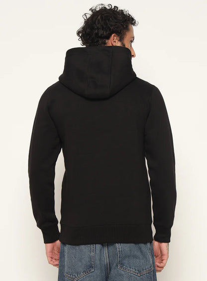 Fall Fly Signature Hoodie Black