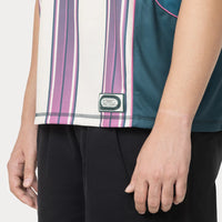 Gully Labs Gully 17 Jersey - Tezz Green (Crew Neck)