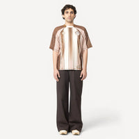Gully Labs Gully 17 Jersey - Gati Beige (Crew Neck)