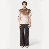 Gully Labs Gully 17 Jersey - Gati Beige (Polo Neck)