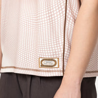 Gully Labs Gully 17 Jersey - Gati Beige (Polo Neck)