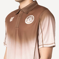 Gully Labs Gully 17 Jersey - Gati Beige (Polo Neck)
