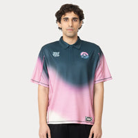 Gully Labs Gully 17 Jersey - Tezz Green (Polo Neck)