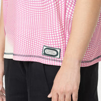 Gully Labs Gully 17 Jersey - Tezz Green (Polo Neck)