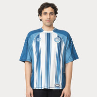 Gully Labs Gully 17 Jersey - Udaan Blue (Crew Neck)