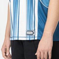Gully Labs Gully 17 Jersey - Udaan Blue (Crew Neck)