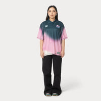 Gully Labs Gully 17 Jersey - Tezz Green (Polo Neck)